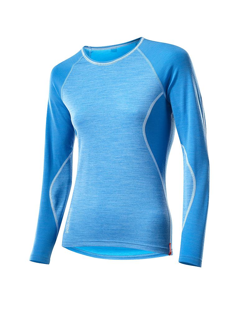 LÖFFLER | Damen Langarm-Unterziehshirt Transtex Merino | 