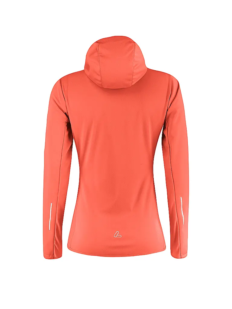 LÖFFLER | Damen Langlauf Jacke North AB Light | 