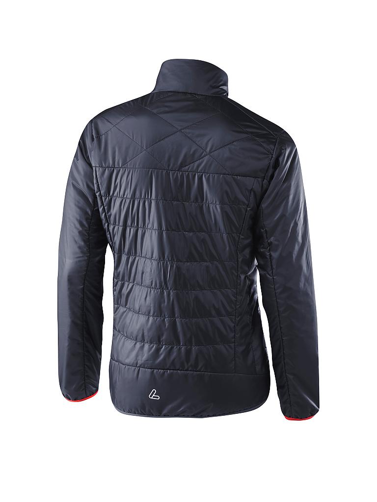 LÖFFLER | Damen Langlauf-Jacke PrimaLoft® 60 CF | grau