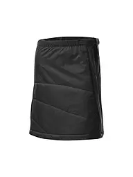 LÖFFLER | Damen Langlauf-Rock Primaloft® Mix | schwarz