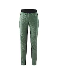 LÖFFLER | Damen Langlaufhose Alessa ASW/PL | olive