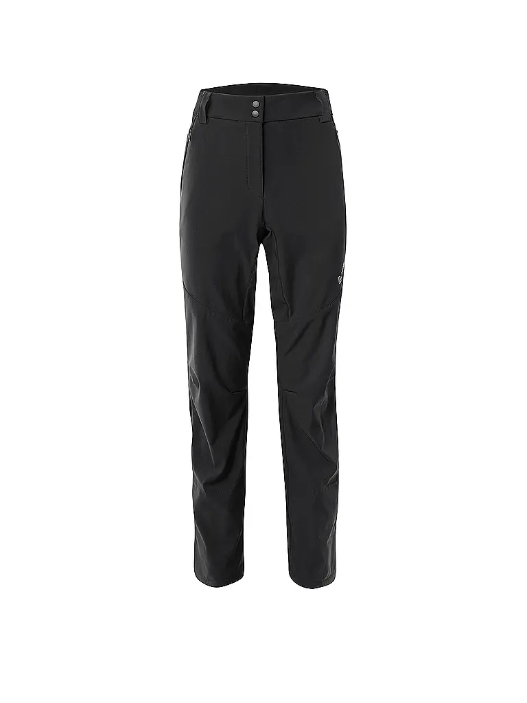 LÖFFLER | Damen Langlaufhose Comfort ASW | Schwarz