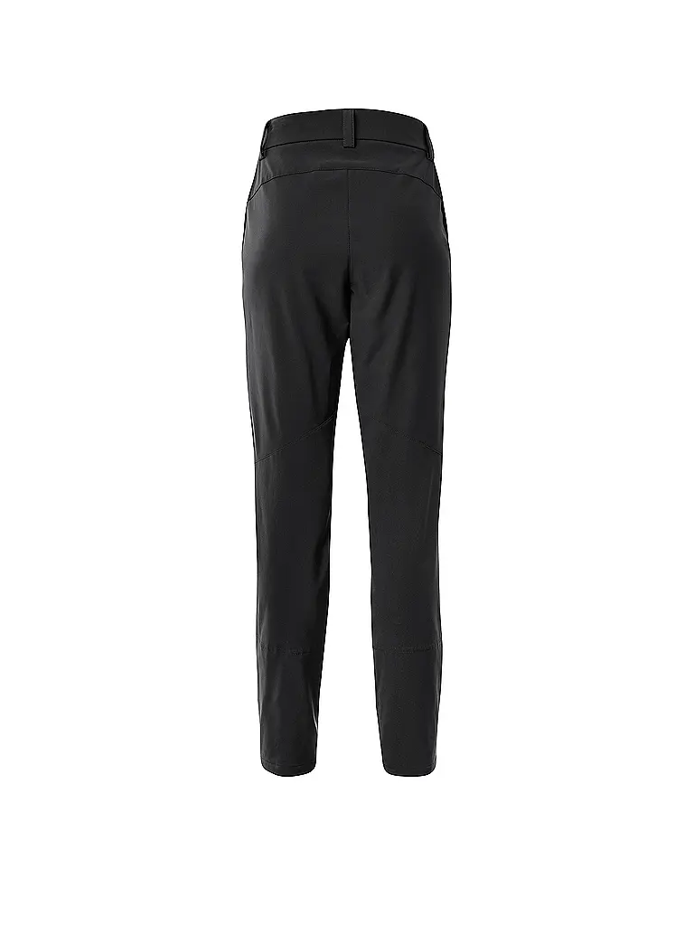 LÖFFLER | Damen Langlaufhose Comfort ASW | Schwarz