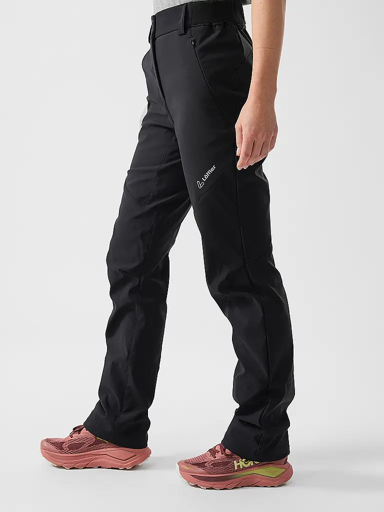 LÖFFLER | Damen Langlaufhose Comfort ASW | 