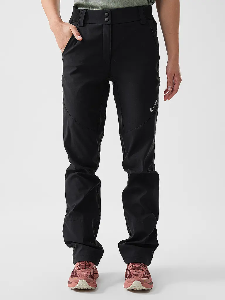 LÖFFLER | Damen Langlaufhose Comfort ASW | 