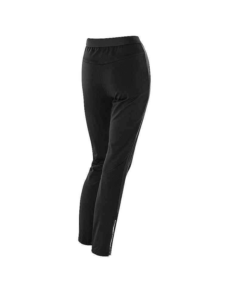 Löffler M Pants EVO Basic Micro Langlaufhose schwarz Löffler M Pants EVO Basic Micro Langlaufhose schwarz