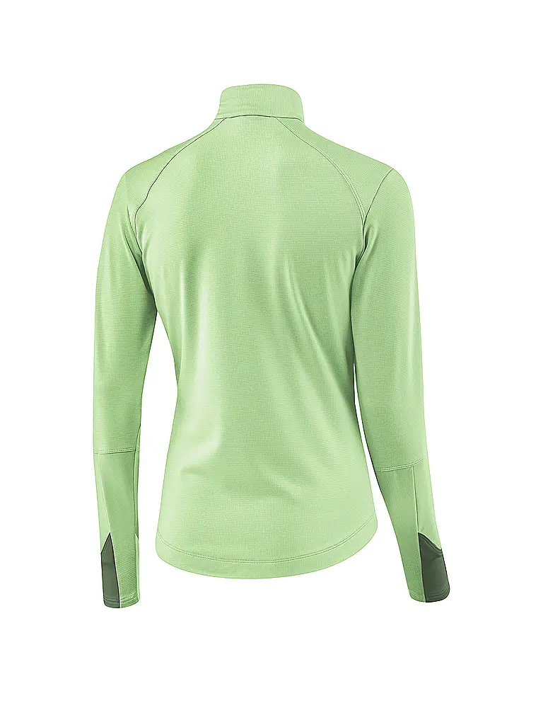 LÖFFLER | Damen Langlaufunterziehshirt Midlayer Tech Stretch | 