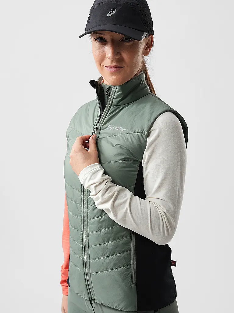 LÖFFLER | Damen Langlaufweste PL60 | 