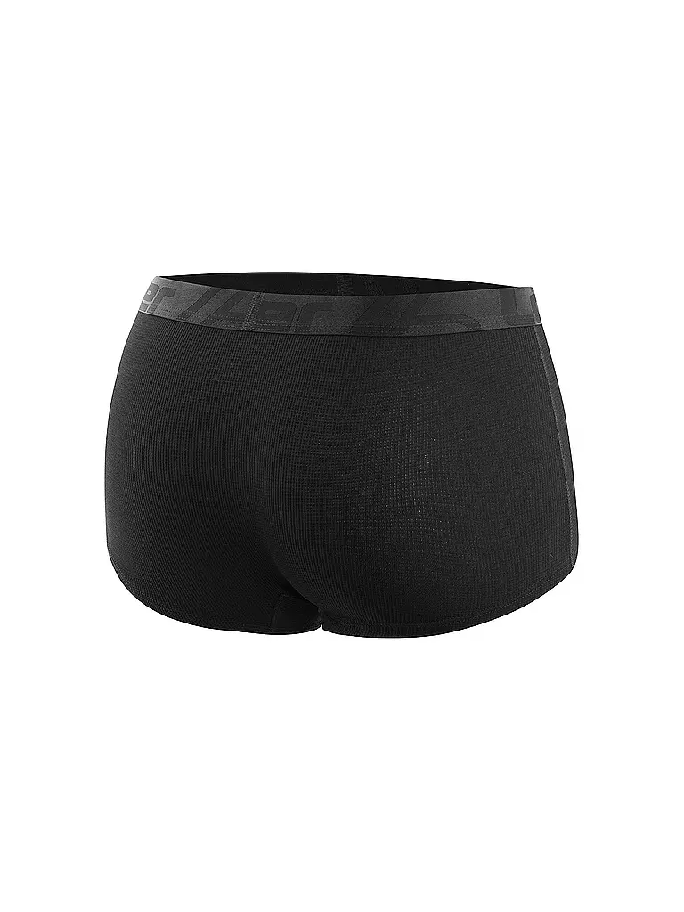 LÖFFLER | Damen Panty TTX Light | schwarz