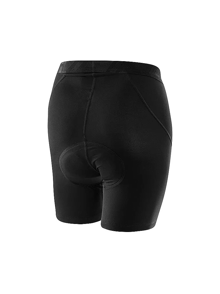 LÖFFLER | Damen Rad Unterhose Elastic 2.0 | schwarz