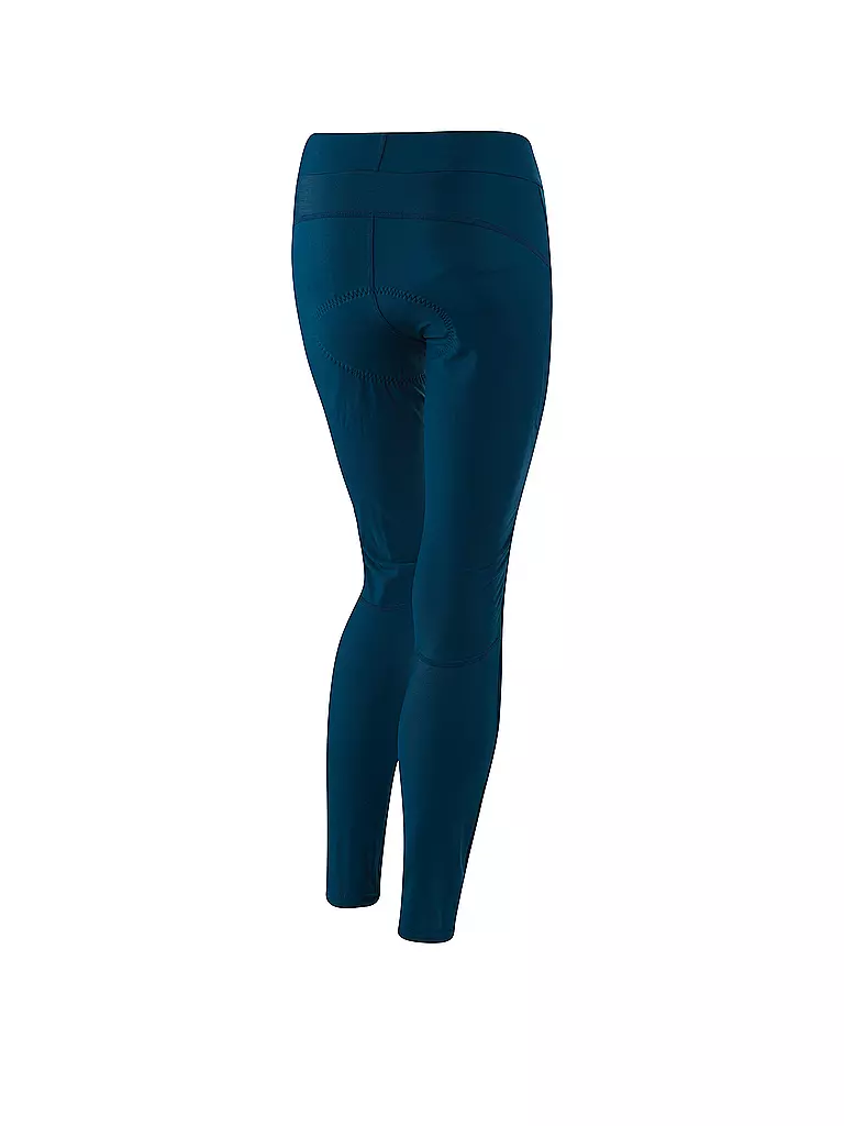 LÖFFLER | Damen Radhose Evo WS Elastic | dunkelblau