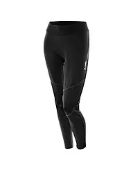 LÖFFLER | Damen Radhose WS Elastic | schwarz