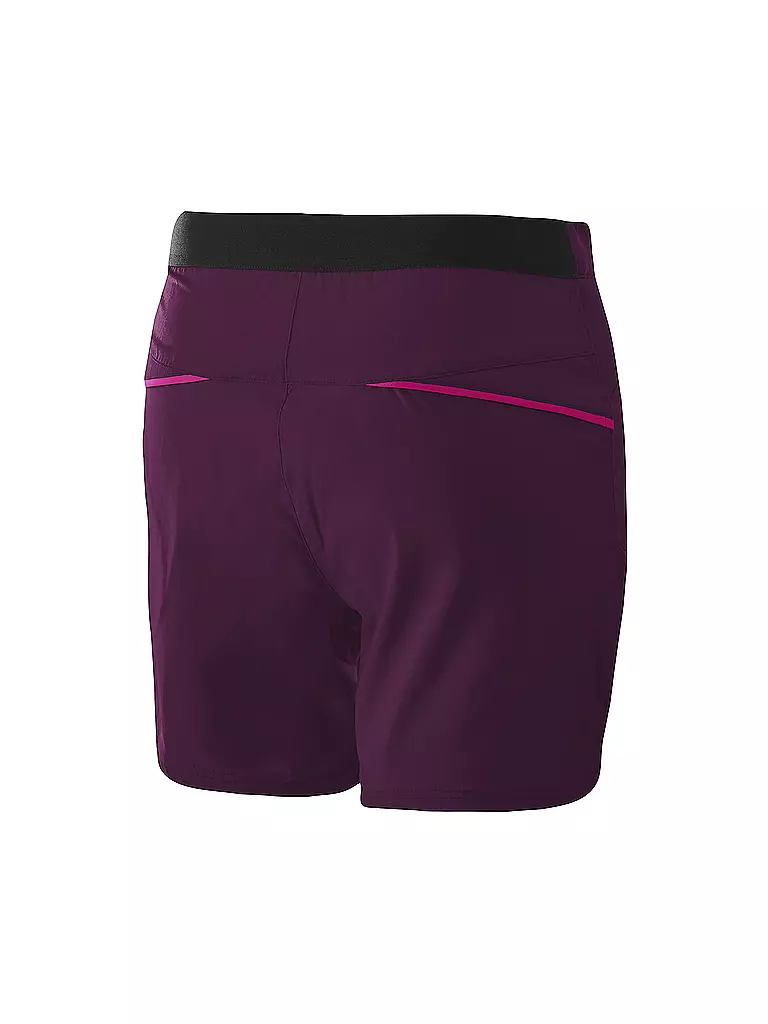 LÖFFLER | Damen Radshort Aero-E X-Short CSL | beere