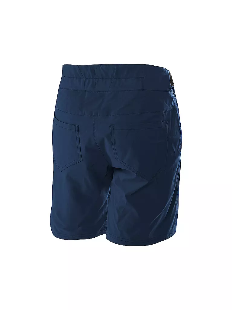 LÖFFLER | Damen Radshort Evo-E-CSL | dunkelblau