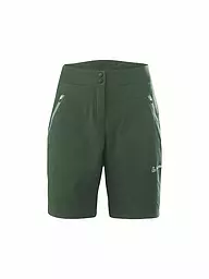 LÖFFLER | Damen Radshort Evo-O CSL | olive