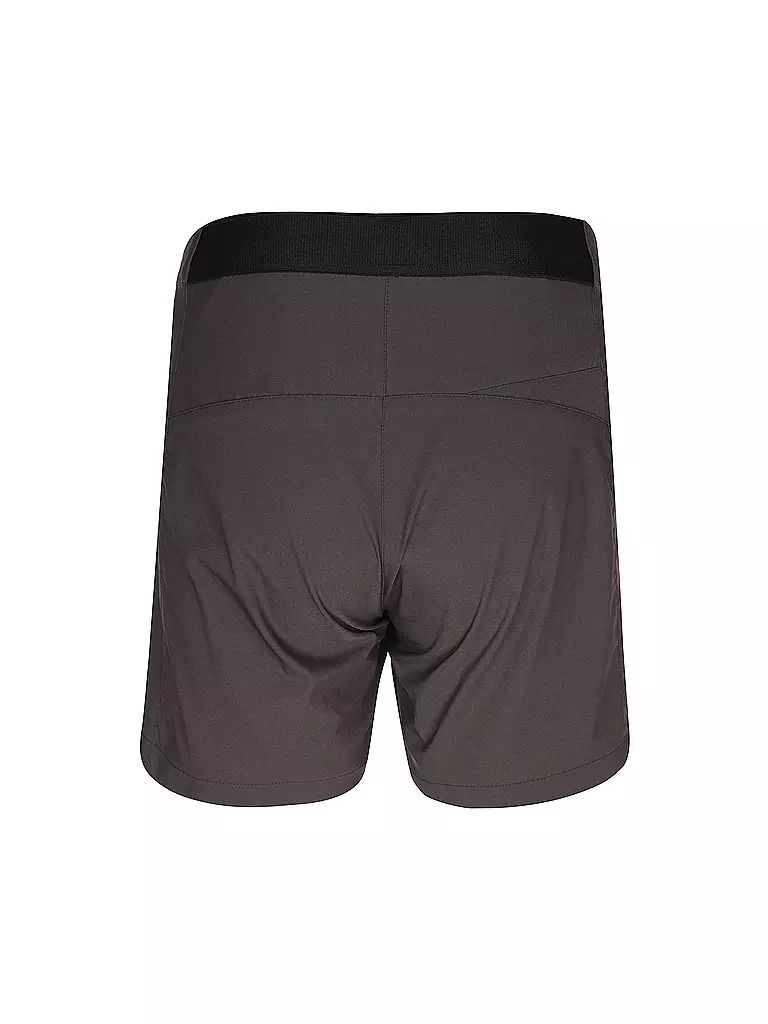 LÖFFLER | Damen Radshort X-Short-E CSL | braun