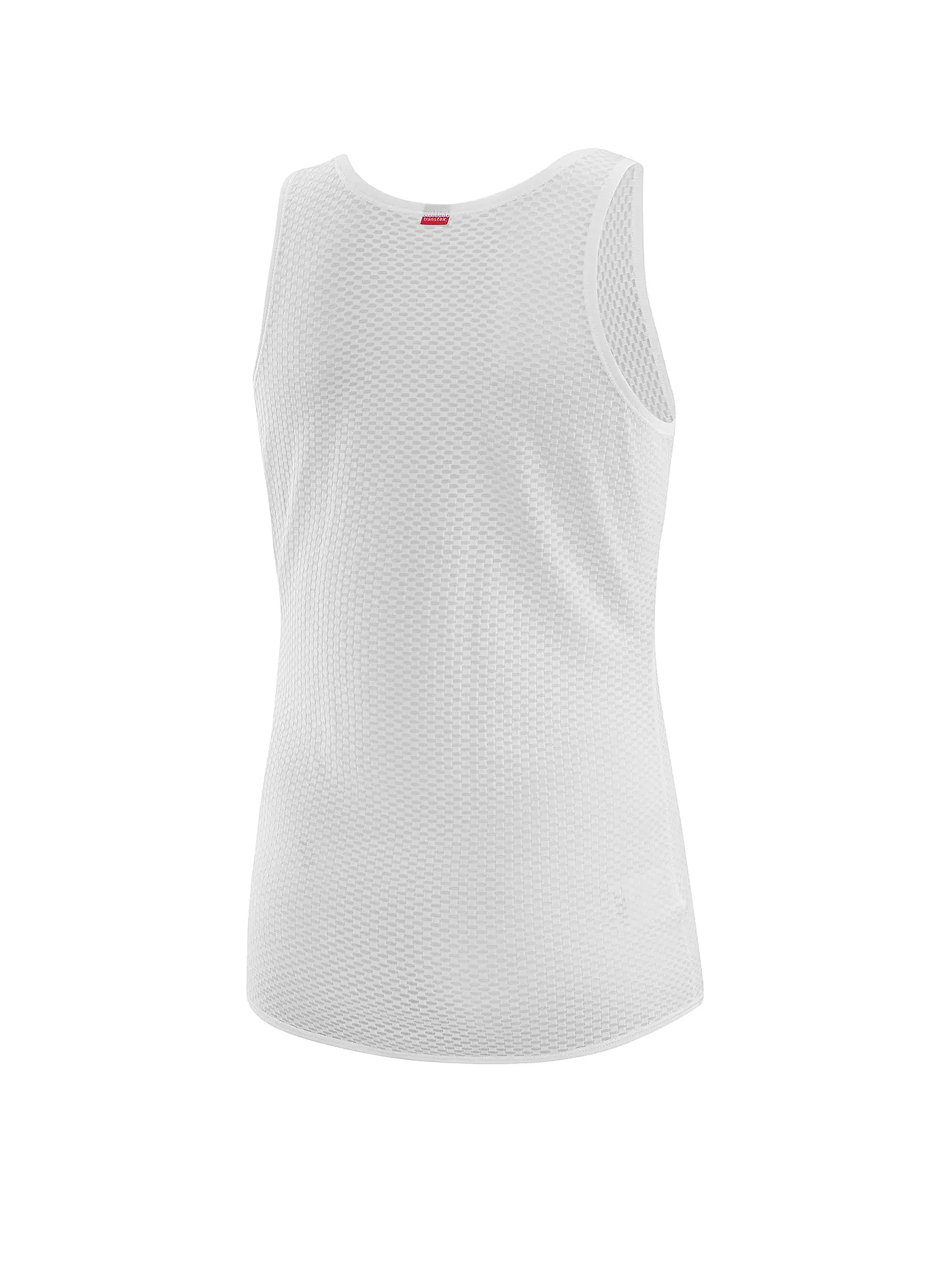 LÖFFLER | Damen Singlet Grid Transtex® Light | weiss