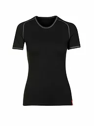 LÖFFLER | Damen Ski-Unterziehshirt | schwarz