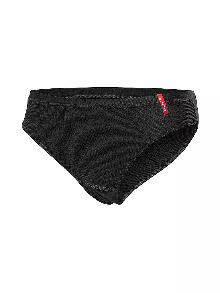 LÖFFLER | Damen Slip TTX-Light | schwarz