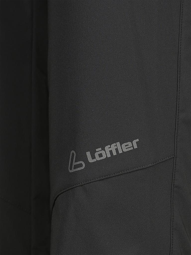 LÖFFLER | Damen Tourenhose Alaska Active Stretch | schwarz