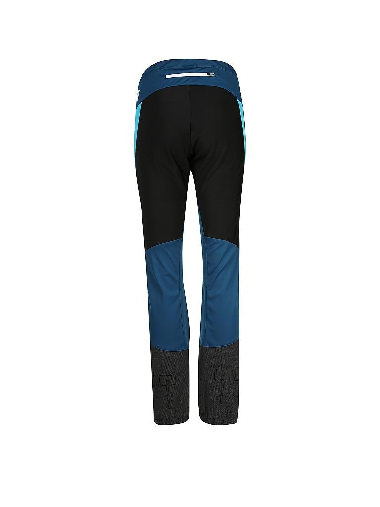 LÖFFLER | Damen Tourenhose Speed GTX Infinium | petrol