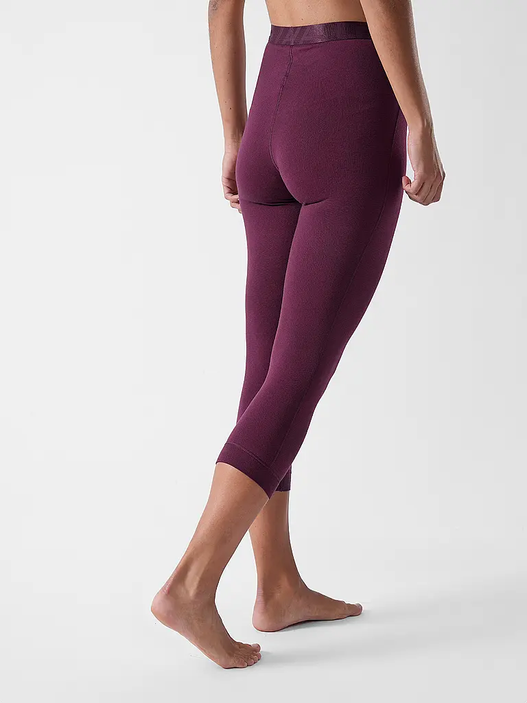 LÖFFLER | Damen Unterziehhose TTX Warm 3/4 | 