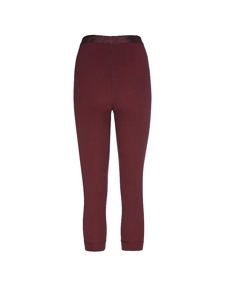 LÖFFLER | Damen Unterziehhose TTX Warm 3/4 | 