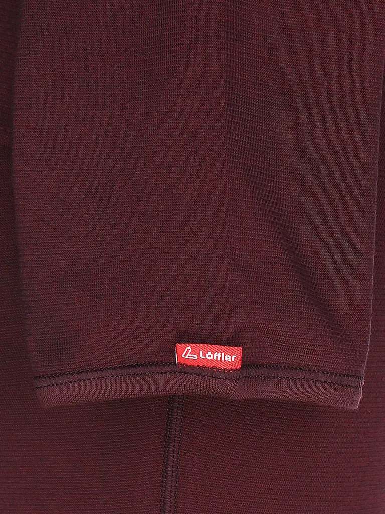 LÖFFLER | Damen Unterziehshirt TTX Warm | 