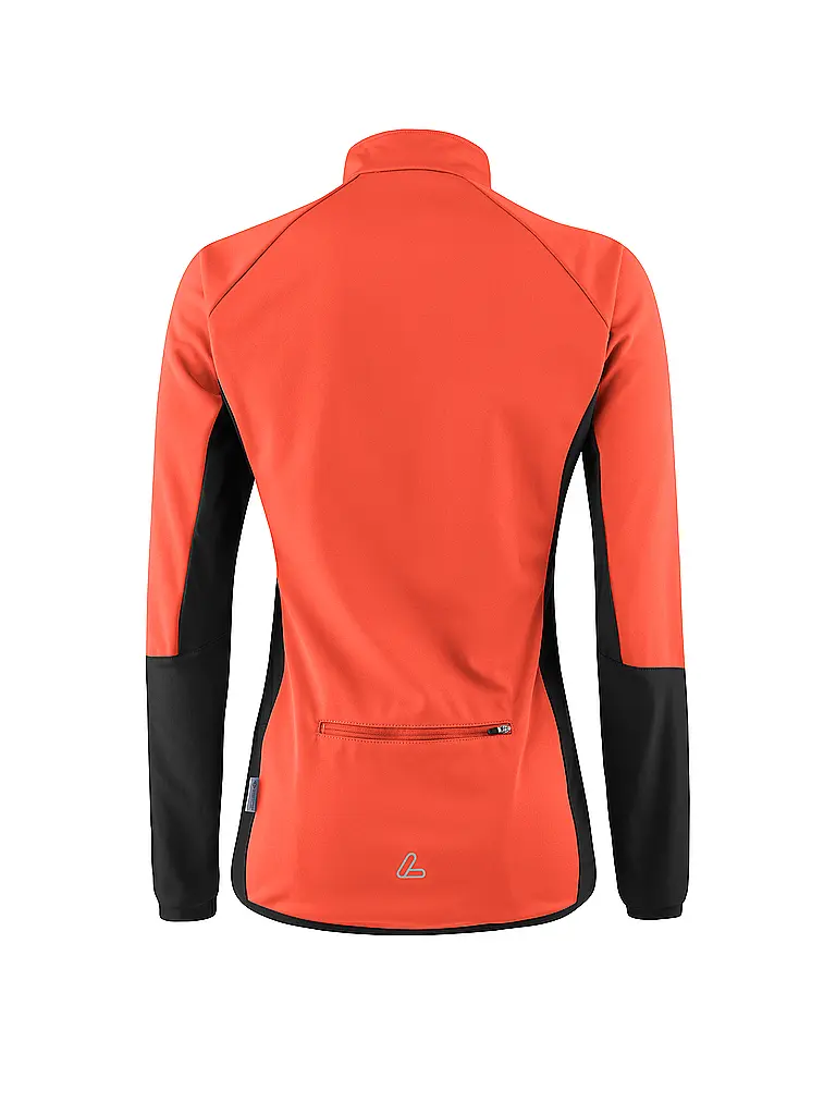 LÖFFLER | Damen Winter Radjacke Alpha Airblocc Light | 