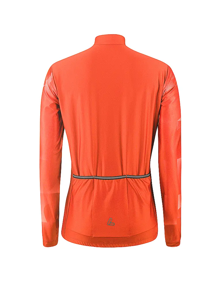 LÖFFLER | Damen Winter Radtrikot Tori Mid | 