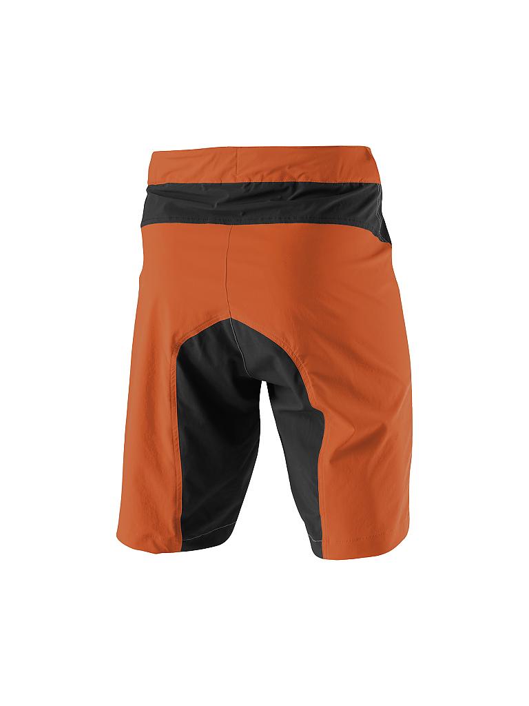 LÖFFLER | Herren Bikeshort Tourano CSL | orange