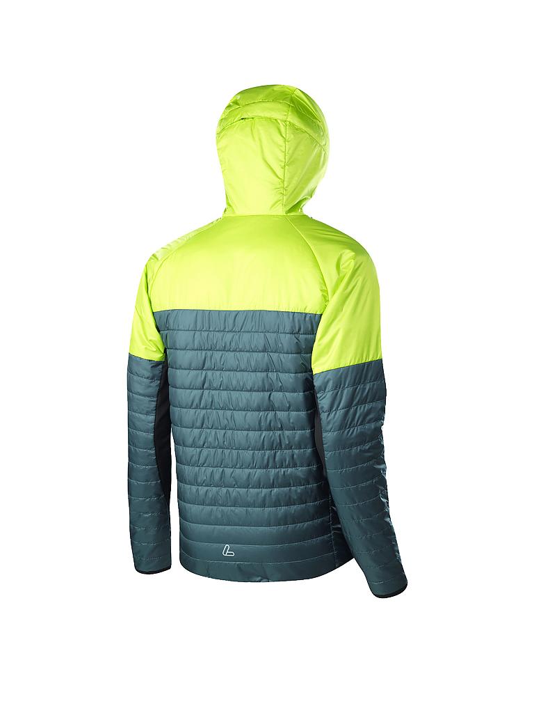 LÖFFLER | Herren Isolationsjacke PRIMALOFT® 100 | grün