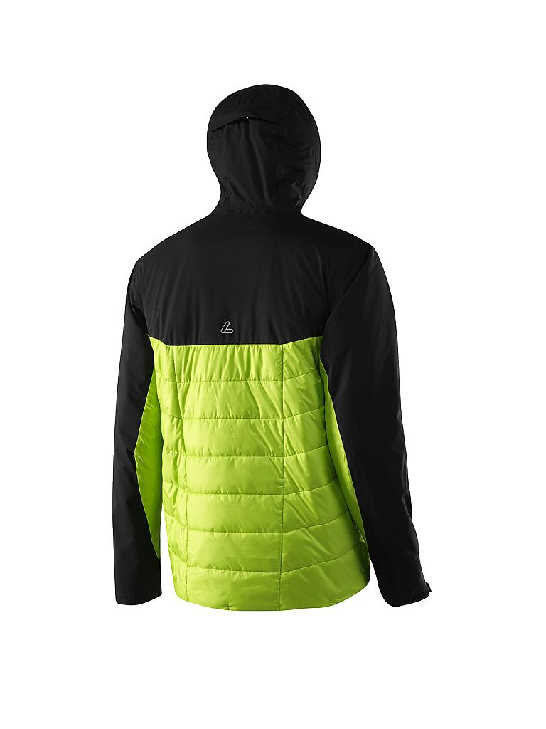 LÖFFLER | Herren Isolationsjacke Sivir PRIMALOFT® | grün