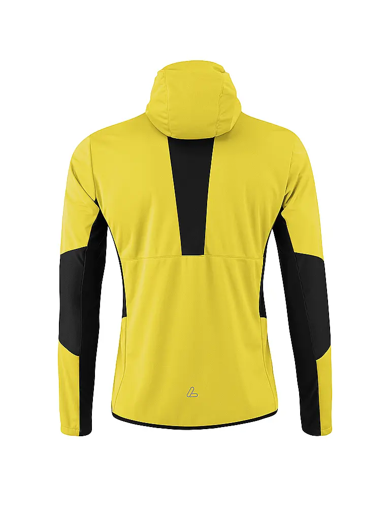 LÖFFLER | Herren Langlauf Jacke North AB Light Hoodie | 