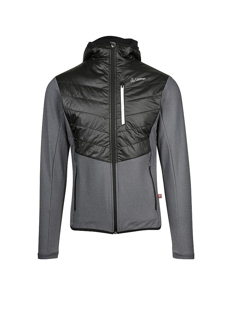 LÖFFLER | Herren Langlauf-Jacke PrimaLoft® Hybrid | 