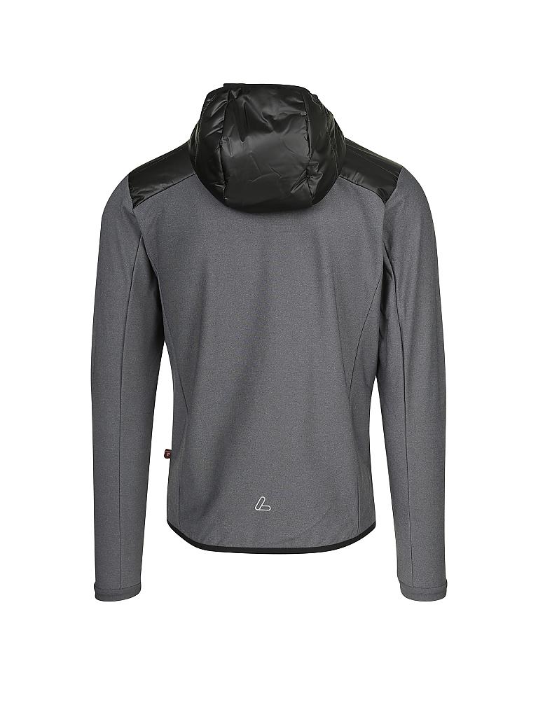 LÖFFLER | Herren Langlauf-Jacke PrimaLoft® Hybrid | 