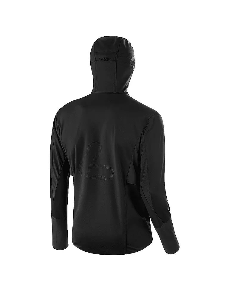 LÖFFLER | Herren Langlaufjacke Opus 21 | schwarz