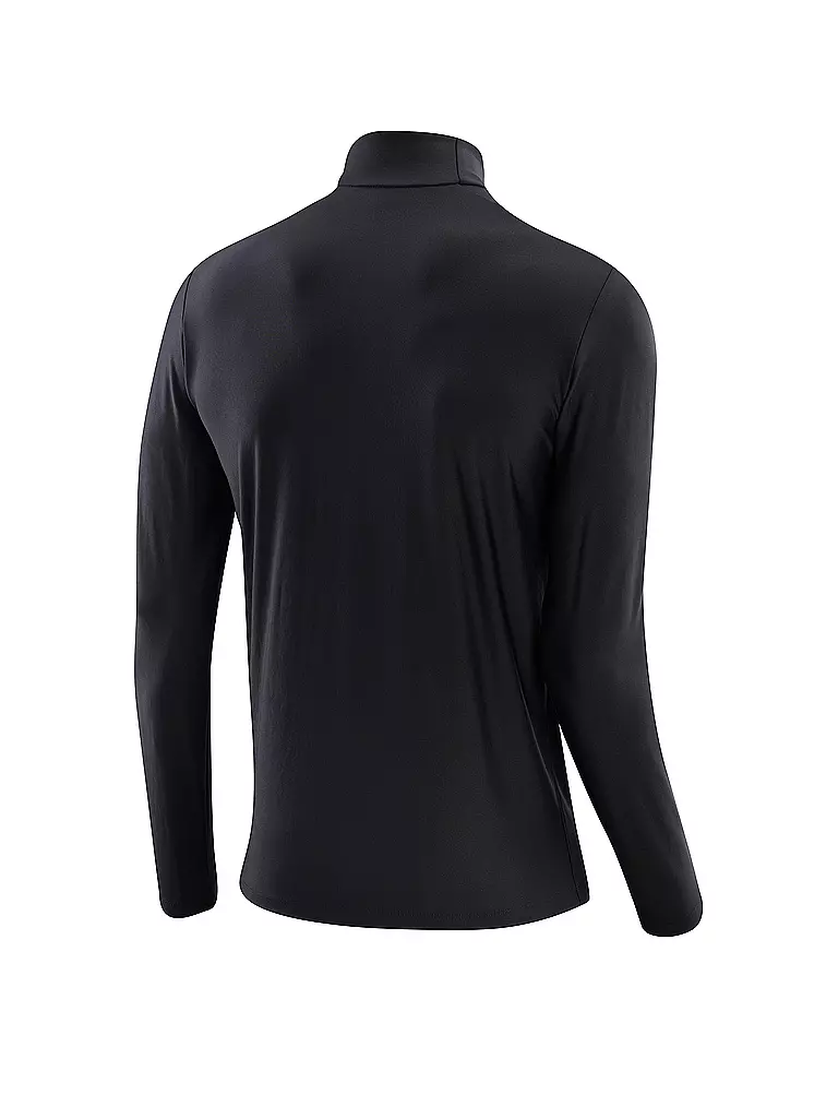 LÖFFLER | Herren Langlaufshirt Midlayer Coblo Rew | petrol