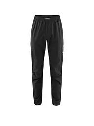 LÖFFLER | Herren Rad Überhose WPM Pocket | schwarz