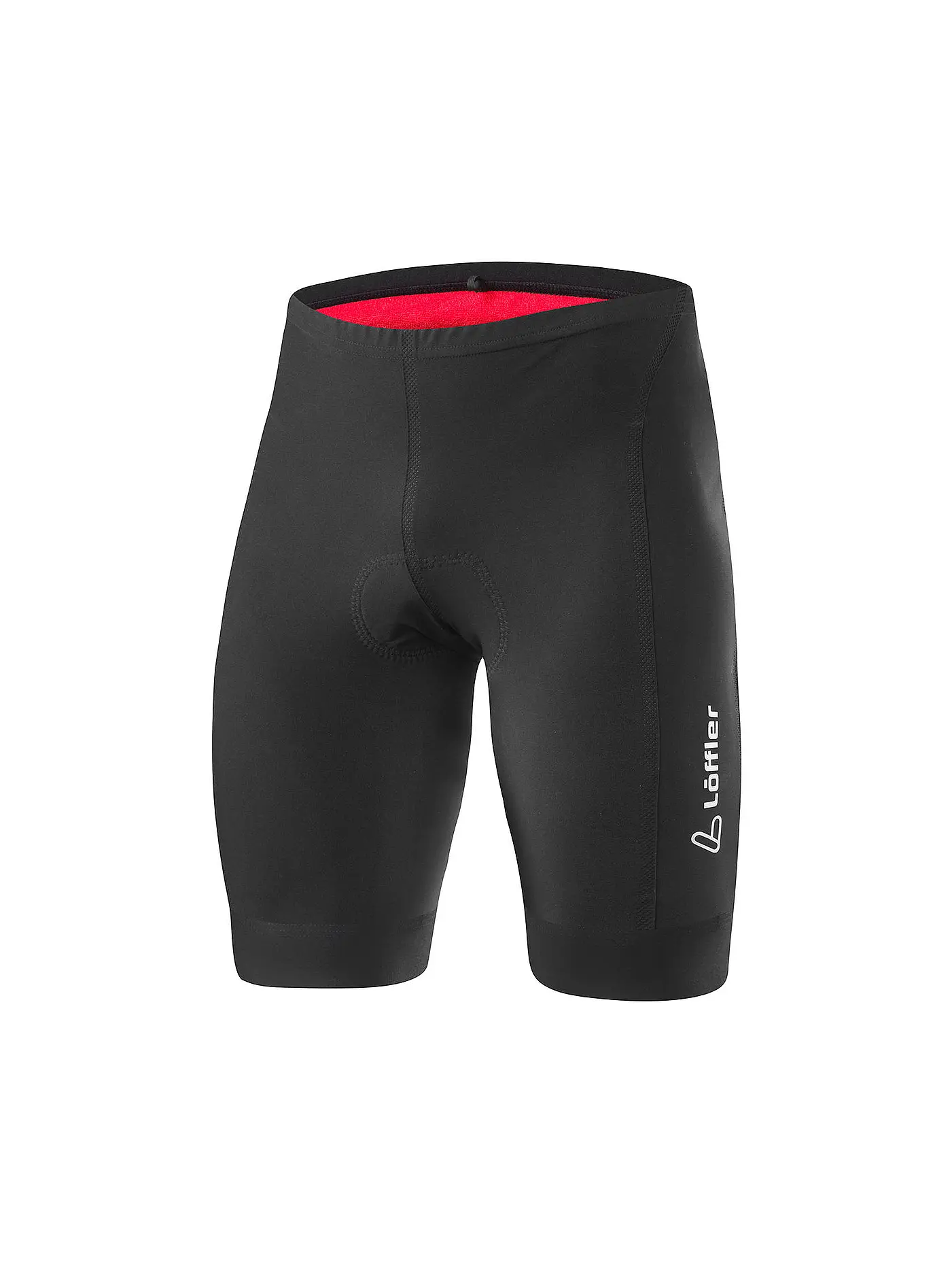 LÖFFLER | Herren Radhose Hotbond® Gel | schwarz