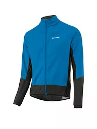 LÖFFLER | Herren Radjacke Alpha II WS Light | blau