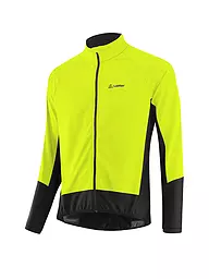 LÖFFLER | Herren Radjacke Alpha II WS Light | gelb