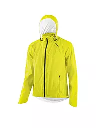 LÖFFLER | Herren Radjacke WPM Pocket CF Hoodie | gelb