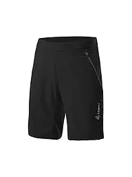 LÖFFLER | Herren Radshort Aero | Schwarz