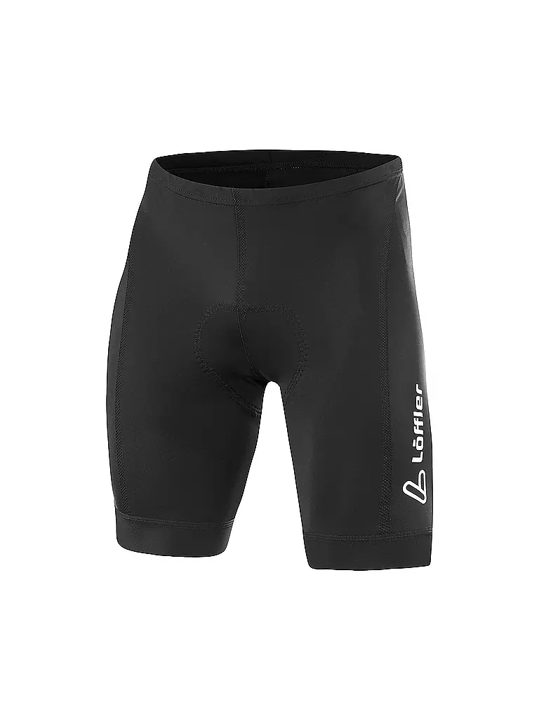 LÖFFLER | Herren Radshort Hotbond® Gel | schwarz