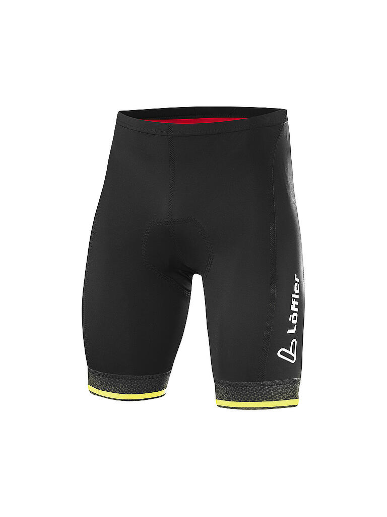 LÖFFLER | Herren Radshort HOTBOND® | schwarz