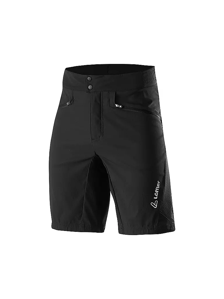 LÖFFLER | Herren Radshort Swift-G CSL | schwarz