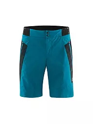 LÖFFLER | Herren Radshort Voyage-E-CSL | blau