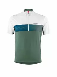 LÖFFLER | Herren Radtrikot Scala HZ | olive