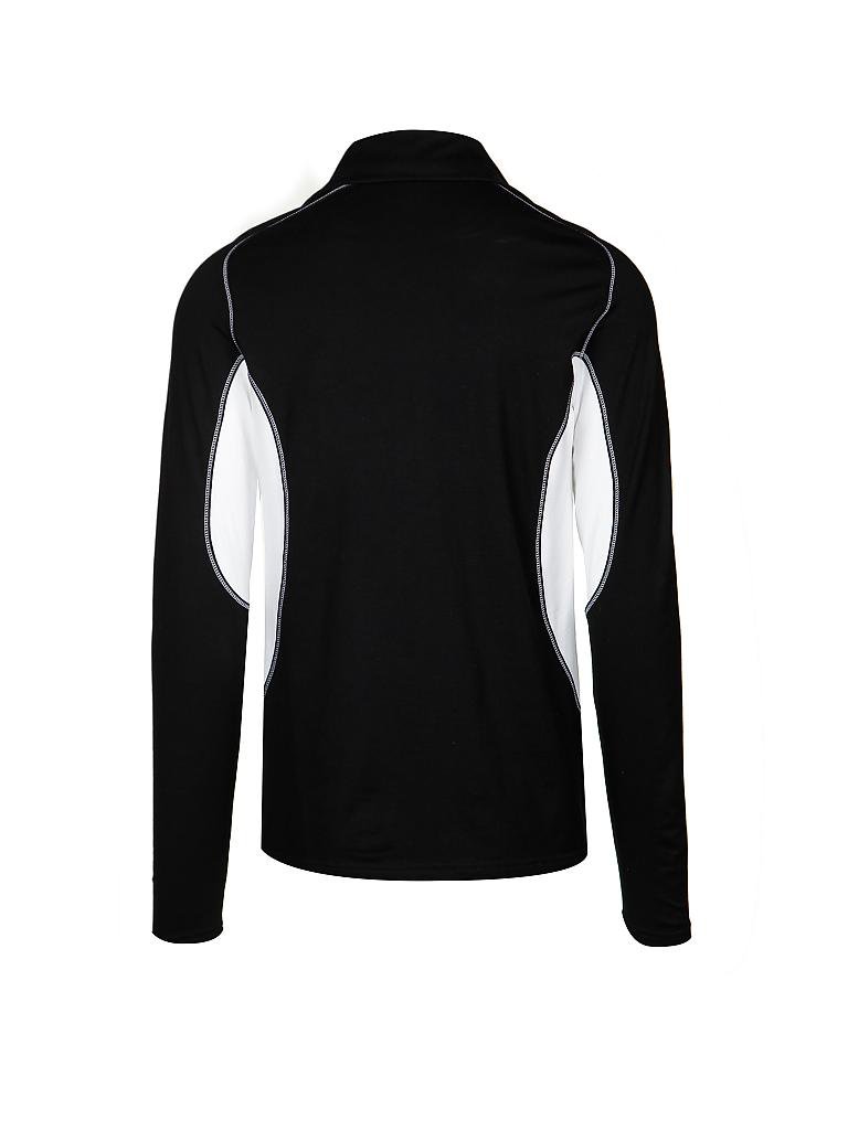 LÖFFLER | Herren Ski-Funktionsshirt Ski Austria | schwarz